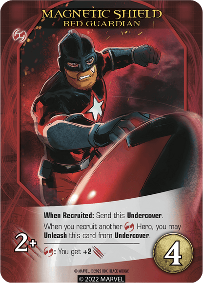 Legendary® Black Widow: A Marvel Deck Building Game Expansion - Columbia Hobby - Sports Card Boxes - Toploaders - Card Savers