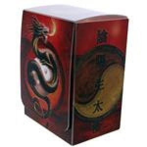 Max Protection WuDang Deck Box - Columbia Hobby - Sports Card Boxes - Toploaders - Card Savers