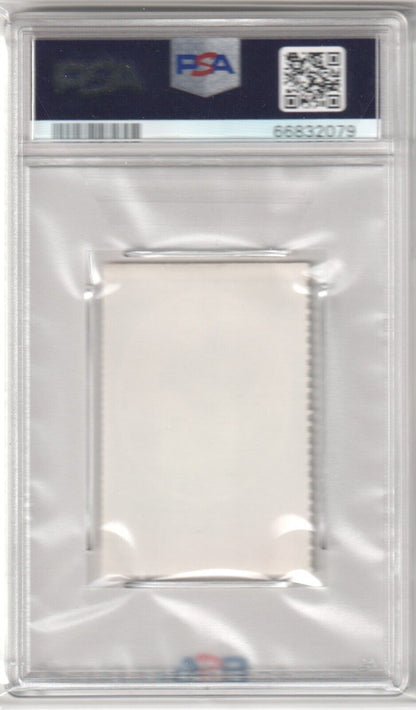 O.J. SIMPSON 1972 Sunoco Stamps PSA 6 EX - MT - BILLS - Columbia Hobby - Sports Card Boxes - Toploaders - Card Savers