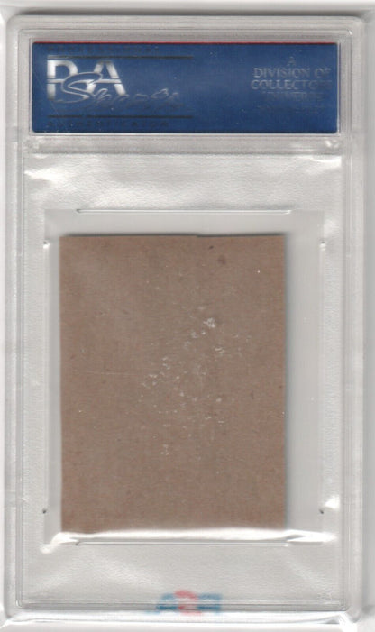 ORLANDO CEPEDA 1971 Bazooka #NNO No Number PSA Authentic - GIANTS - Columbia Hobby - Sports Card Boxes - Toploaders - Card Savers