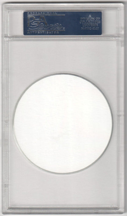 PHIL JACKSON 1975 Carvel Discs PSA 10 GEM MINT - KNICKS - Columbia Hobby - Sports Card Boxes - Toploaders - Card Savers