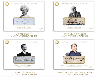 Pieces of the Past 1800s Edition Hobby Box (Super Break 2024) - Columbia Hobby - Sports Card Boxes - Toploaders - Card Savers