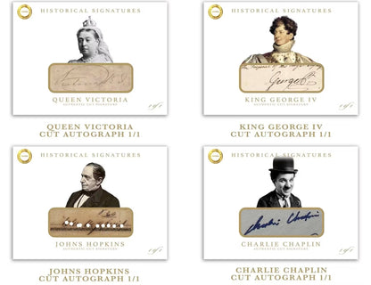 Pieces of the Past 1800s Edition Hobby Box (Super Break 2024) - Columbia Hobby - Sports Card Boxes - Toploaders - Card Savers