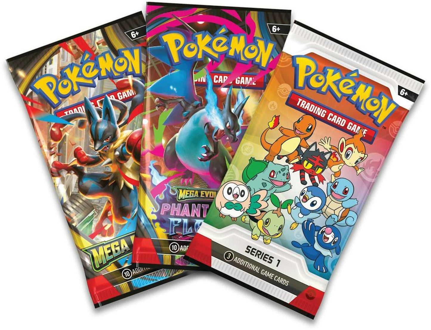 Pokemon First Partner Illustration Collection Series 1 Box | Columbia Sports Cards - Columbia Hobby - Sports Card Boxes - Toploaders - Card Savers