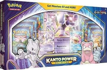 Pokemon Kanto Power Collection - Columbia Hobby - Sports Card Boxes - Toploaders - Card Savers