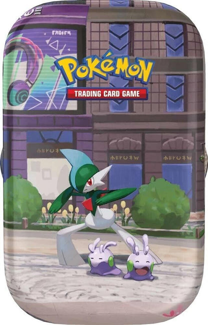 Pokemon Lumiose City Mini Tin | Columbia Sports Cards - Columbia Sports Cards