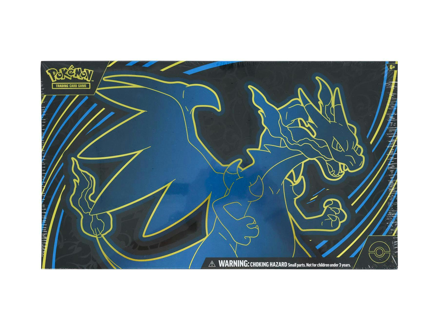 Pokémon Mega Charizard X EX Ultra - Premium Collection Box | Columbia Sports Cards - Columbia Hobby - Sports Card Boxes - Toploaders - Card Savers