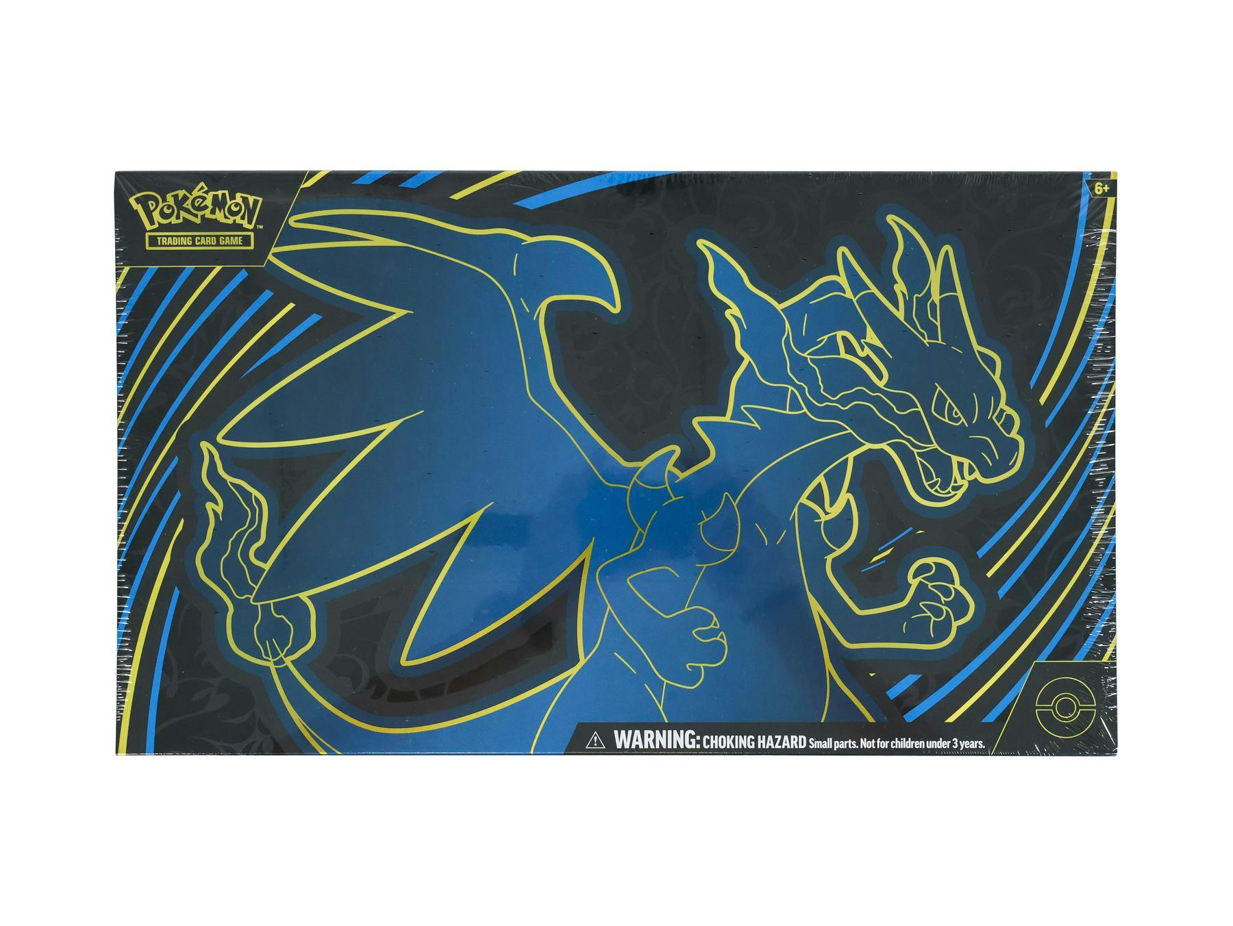 Pokémon Mega Charizard X EX Ultra - Premium Collection Box | Columbia Sports Cards - Columbia Hobby - Sports Card Boxes - Toploaders - Card Savers