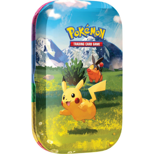 Pokemon Mega Evolution Ascended Heroes Mini Tin | Columbia Sports Cards - Columbia Hobby - Sports Card Boxes - Toploaders - Card Savers