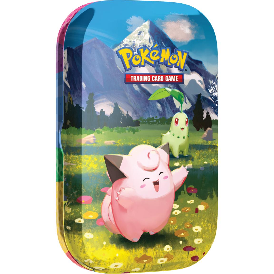Pokemon Mega Evolution Ascended Heroes Mini Tin | Columbia Sports Cards - Columbia Hobby - Sports Card Boxes - Toploaders - Card Savers