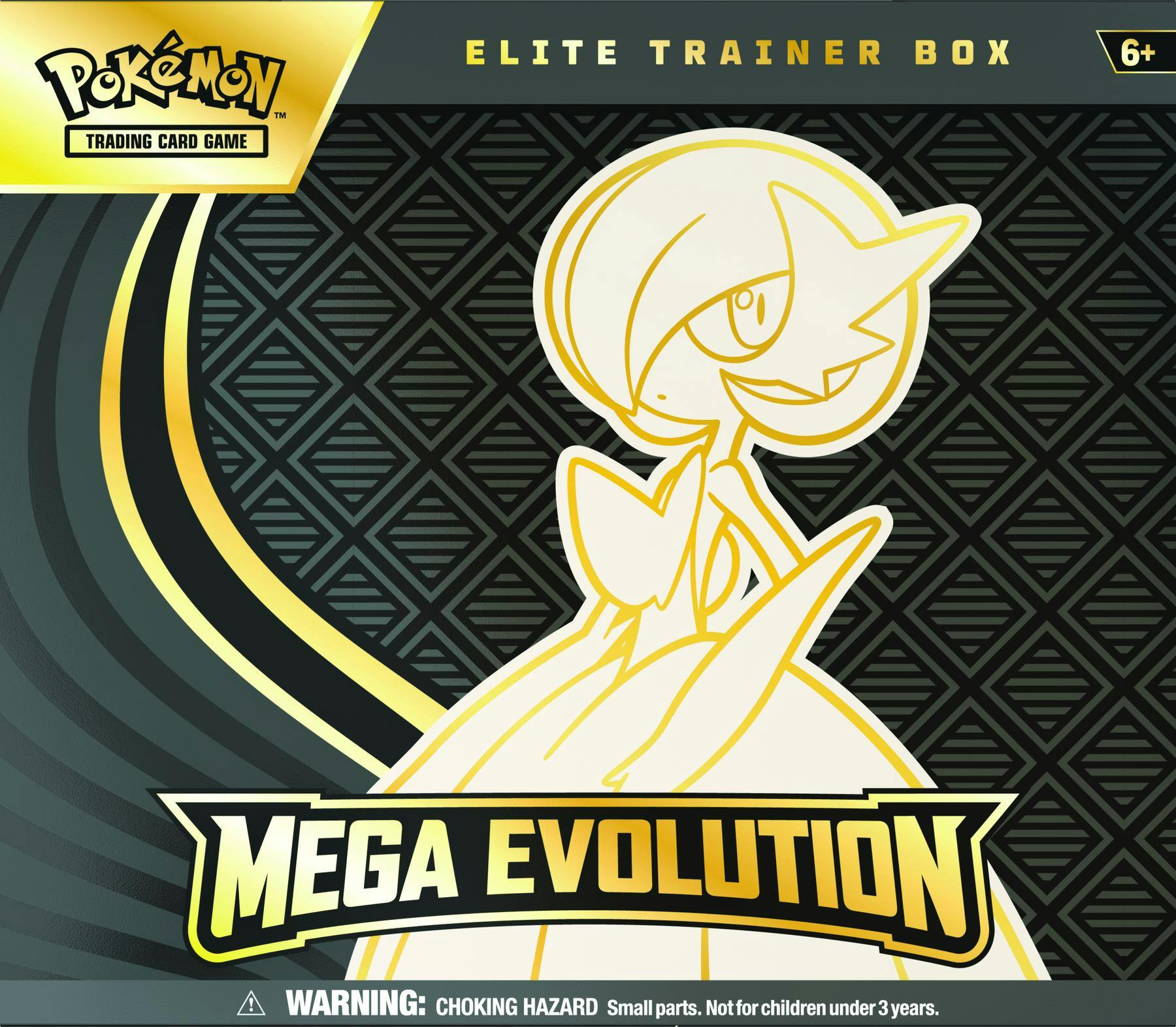 Pokémon Mega Evolution Elite Trainer Box | Columbia Sports Cards - Columbia Hobby - Sports Card Boxes - Toploaders - Card Savers