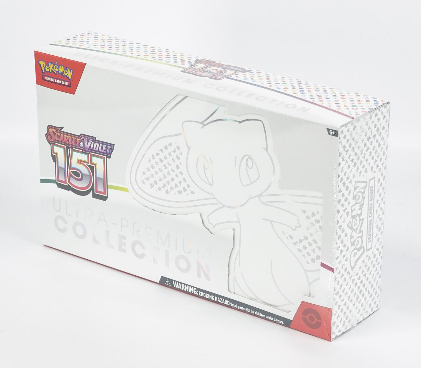 Pokemon Scarlet & Violet: 151 Ultra Premium Collection Box - Columbia Hobby - Sports Card Boxes - Toploaders - Card Savers