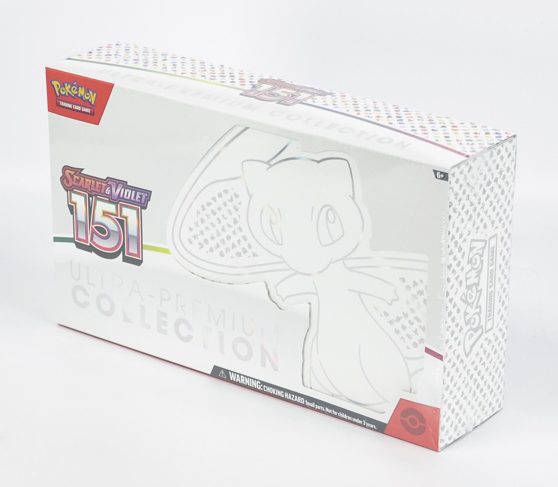 Pokemon Scarlet & Violet: 151 Ultra Premium Collection Box - Columbia Hobby - Sports Card Boxes - Toploaders - Card Savers