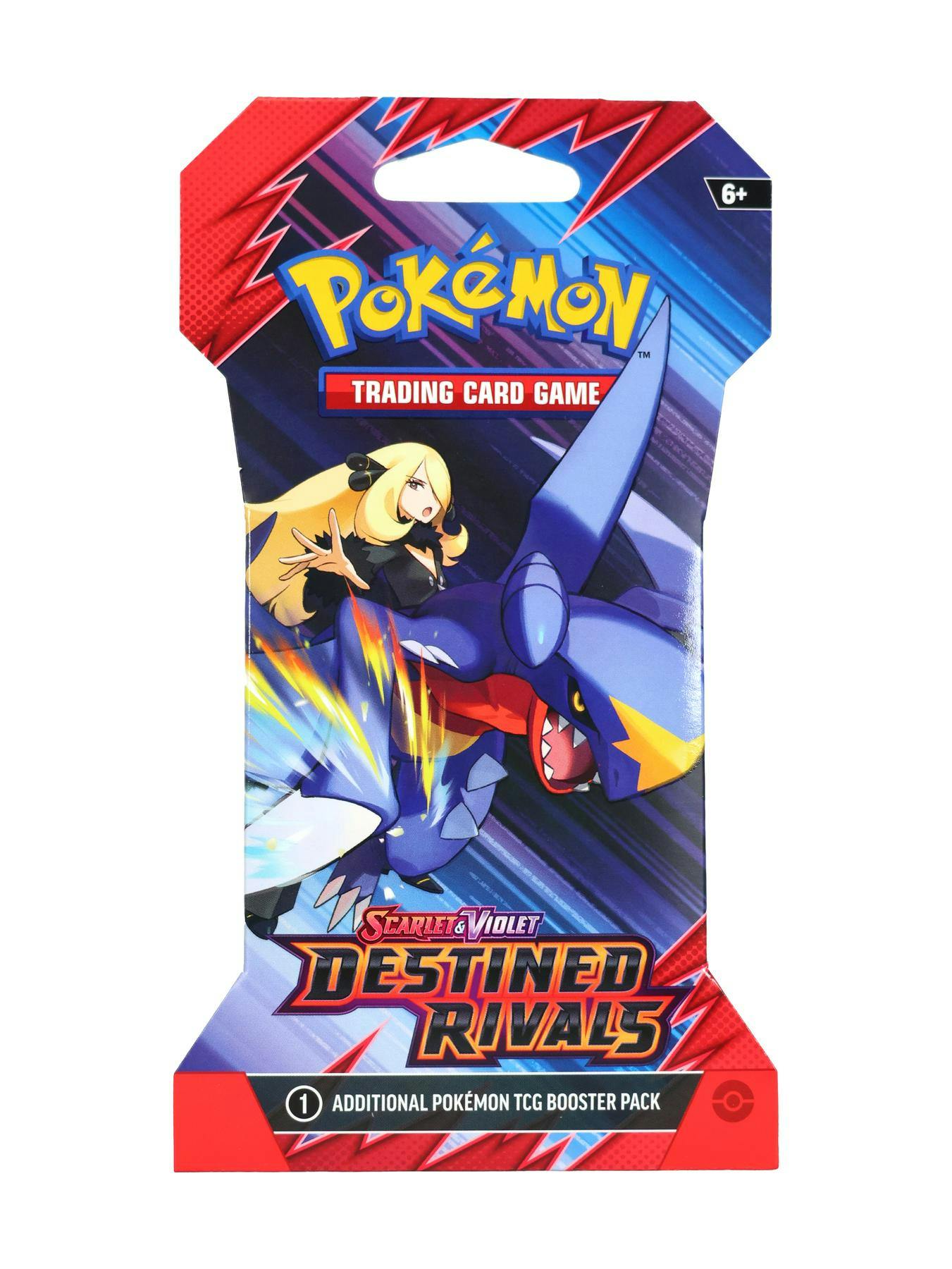 Pokémon Scarlet & Violet: Destined Rivals Sleeved Booster | Columbia Sports Cards - Columbia Hobby - Sports Card Boxes - Toploaders - Card Savers