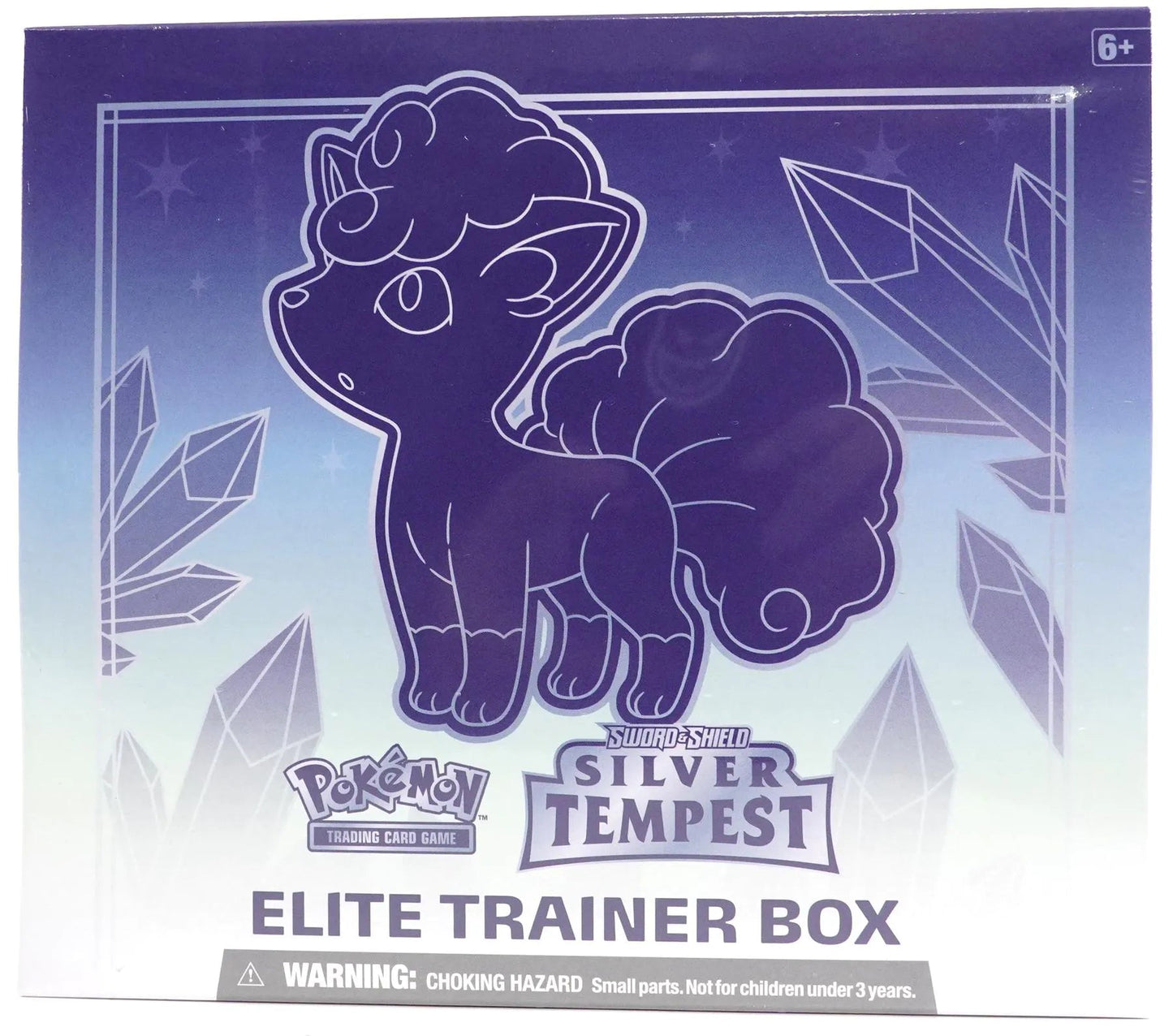 Pokémon Sword & Shield: Silver Tempest Elite Trainer Box | Columbia Sports Cards - Columbia Sports Cards