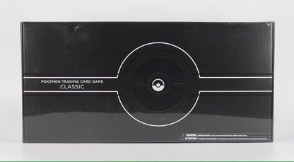 Pokemon Trading Card Game Classic Box - Columbia Hobby - Sports Card Boxes - Toploaders - Card Savers