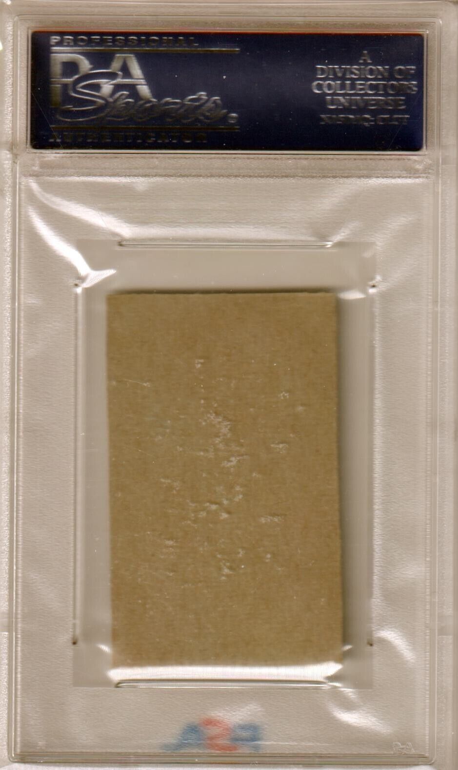 ROBERTO CLEMENTE 1966 Bazooka #26 PSA Authentic - PIRATES - Columbia Hobby - Sports Card Boxes - Toploaders - Card Savers