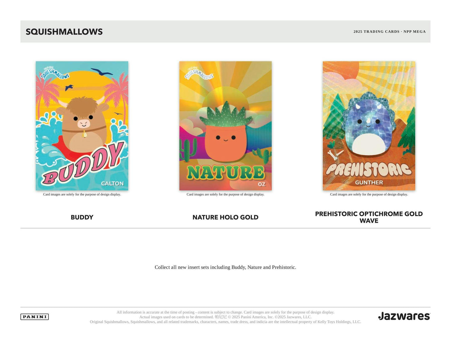 Squishmallows Trading Cards Series 2 Mega Box | Columbia Sports Cards - Columbia Hobby - Sports Card Boxes - Toploaders - Card Savers