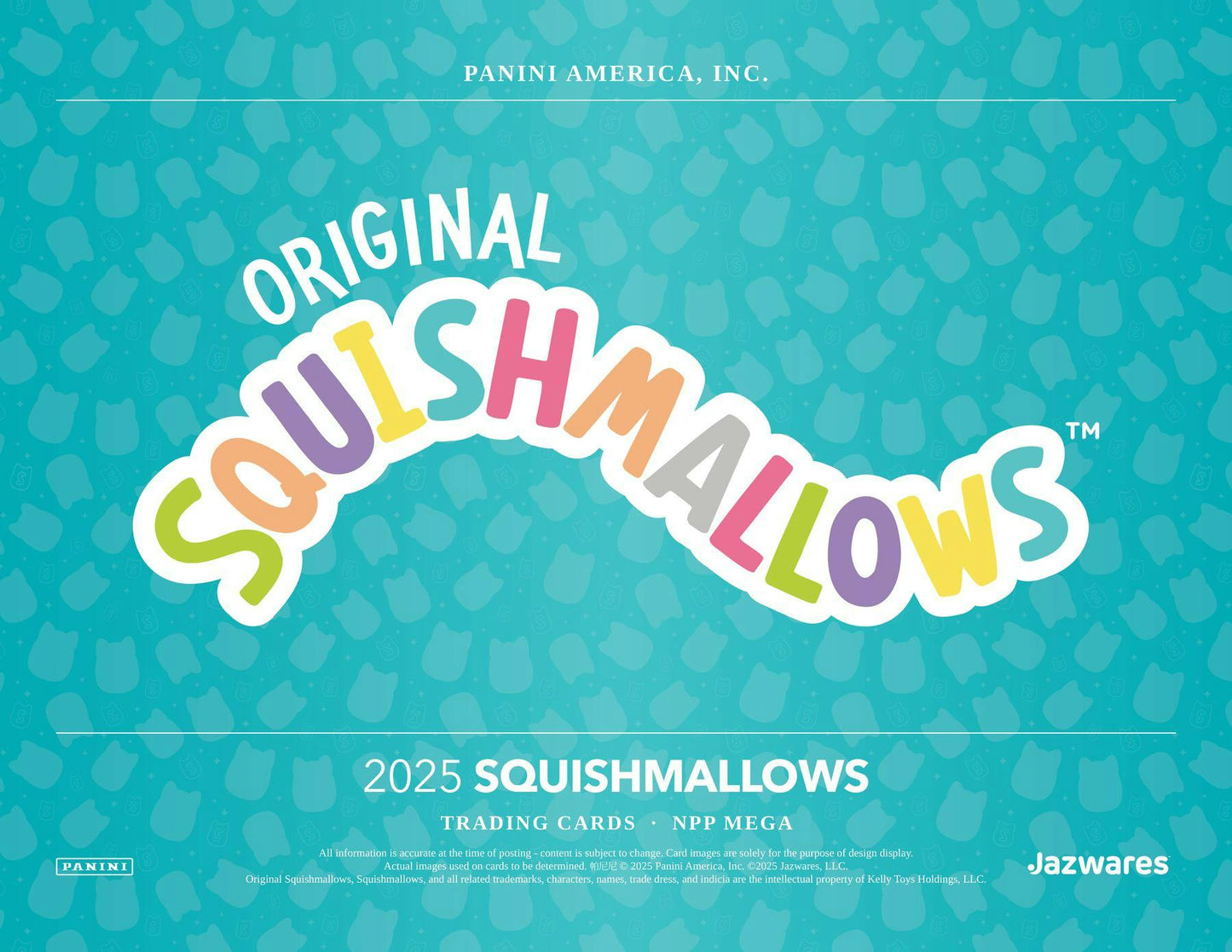 Squishmallows Trading Cards Series 2 Mega Box | Columbia Sports Cards - Columbia Hobby - Sports Card Boxes - Toploaders - Card Savers