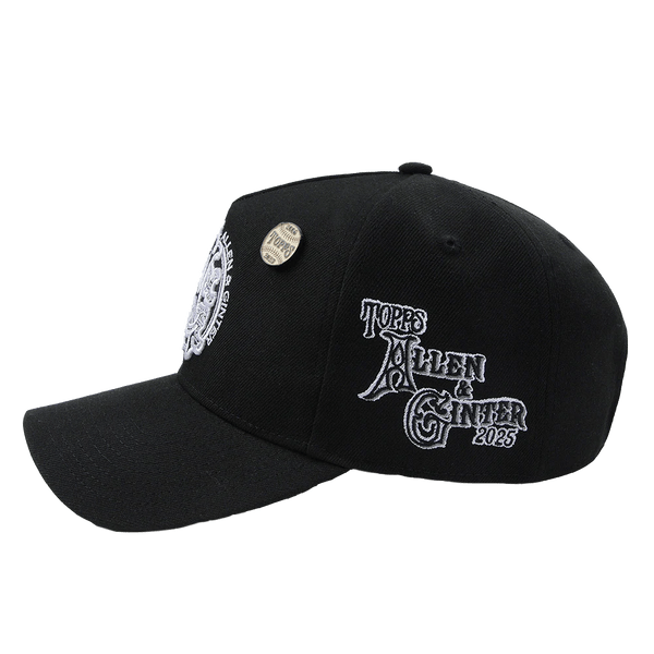 Topps Allen & Ginter Anniversary Black Hat - Columbia Hobby - Sports Card Boxes - Toploaders - Card Savers