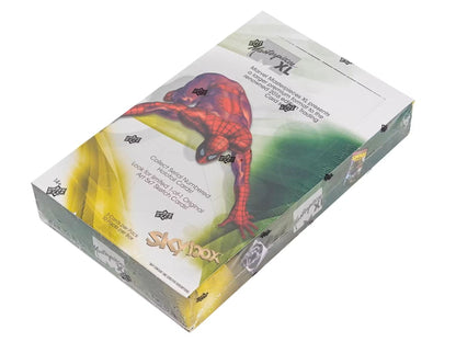 Upper Deck 2024 Marvel Masterpieces XL (featuring Joe Jusko) Hobby Box - Columbia Hobby - Sports Card Boxes - Toploaders - Card Savers