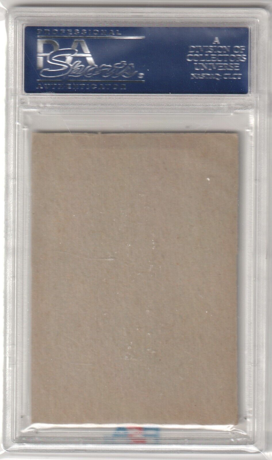 WHITEY FORD 1962 Post Canadian #9 PSA Authentic - YANKEES DODGERS - Columbia Hobby - Sports Card Boxes - Toploaders - Card Savers