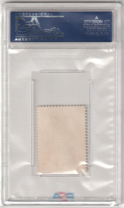 WILLIE MAYS 1962 Topps Stamps Graded PSA 4 VG - EX - GIANTS - Columbia Hobby - Sports Card Boxes - Toploaders - Card Savers