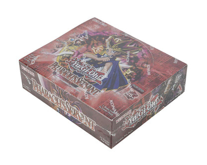 Yu - Gi - Oh 25th Anniversary: Pharaoh's Servant Booster Box - Columbia Hobby - Sports Card Boxes - Toploaders - Card Savers