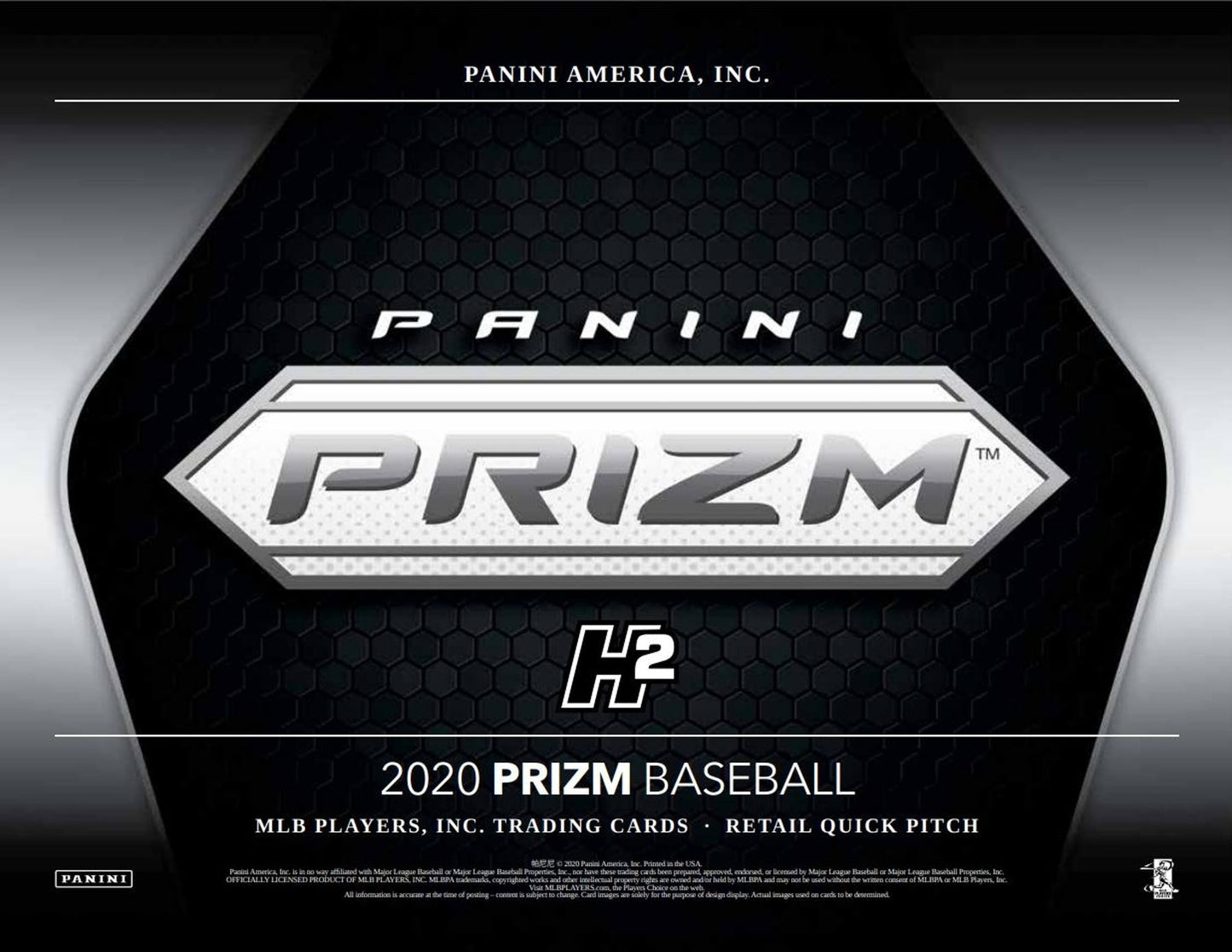 2020 Panini Prizm Quick Pitch Baseball Hobby Box - Columbia Hobby - Sports Card Boxes - Toploaders - Card Savers