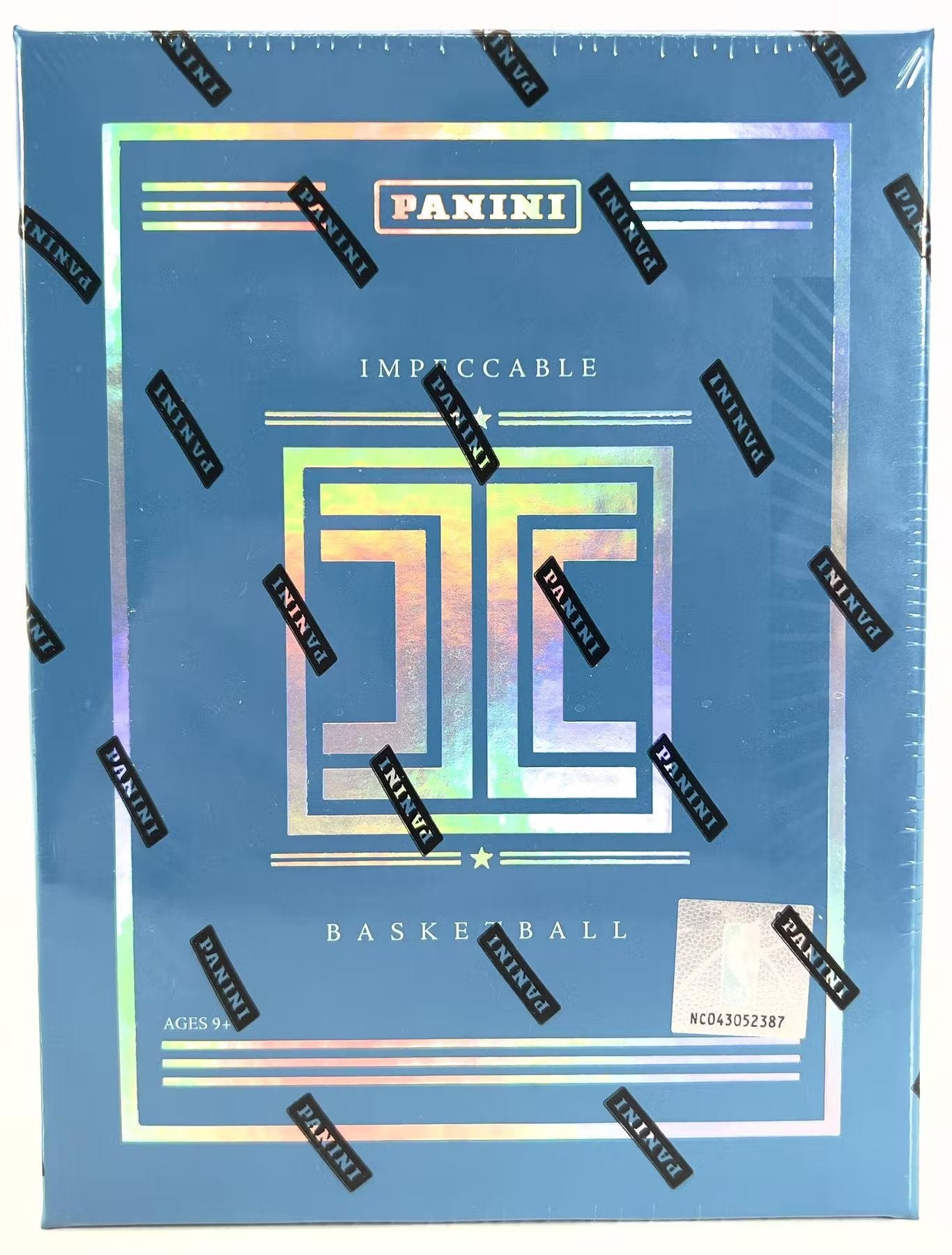 2021 - 22 Panini Impeccable Basketball Hobby Box - Columbia Hobby - Sports Card Boxes - Toploaders - Card Savers