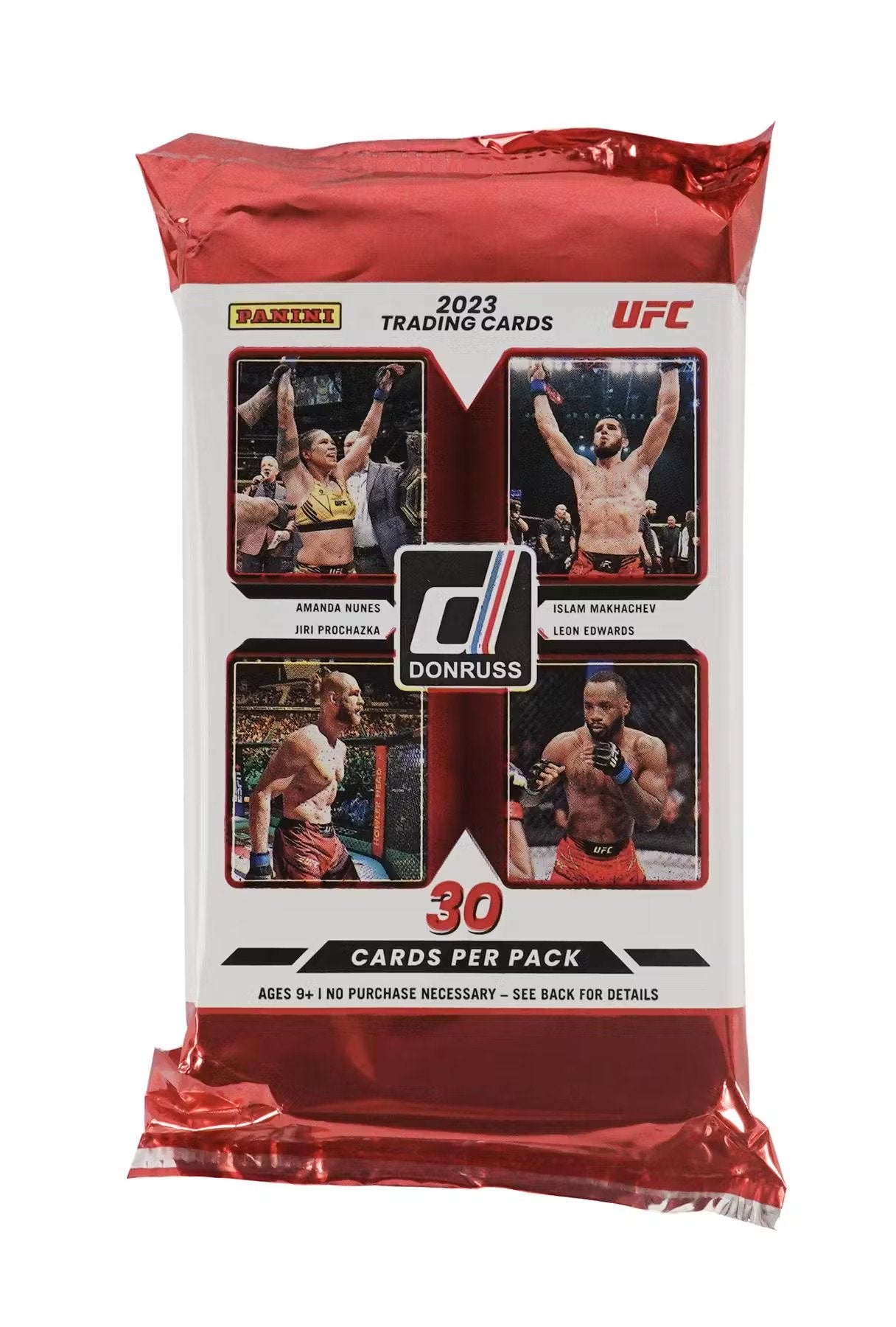 2023 Panini Donruss UFC Hobby Box - Columbia Hobby - Sports Card Boxes - Toploaders - Card Savers