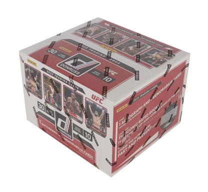2023 Panini Donruss UFC Hobby Box - Columbia Hobby - Sports Card Boxes - Toploaders - Card Savers