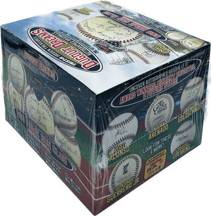 2023 TRISTAR HIDDEN TREASURES DUGOUT DREAMS AUTO BASEBALL BOX - FREE SHIP 🔥🔥🔥 - Columbia Hobby - Sports Card Boxes - Toploaders - Card Savers
