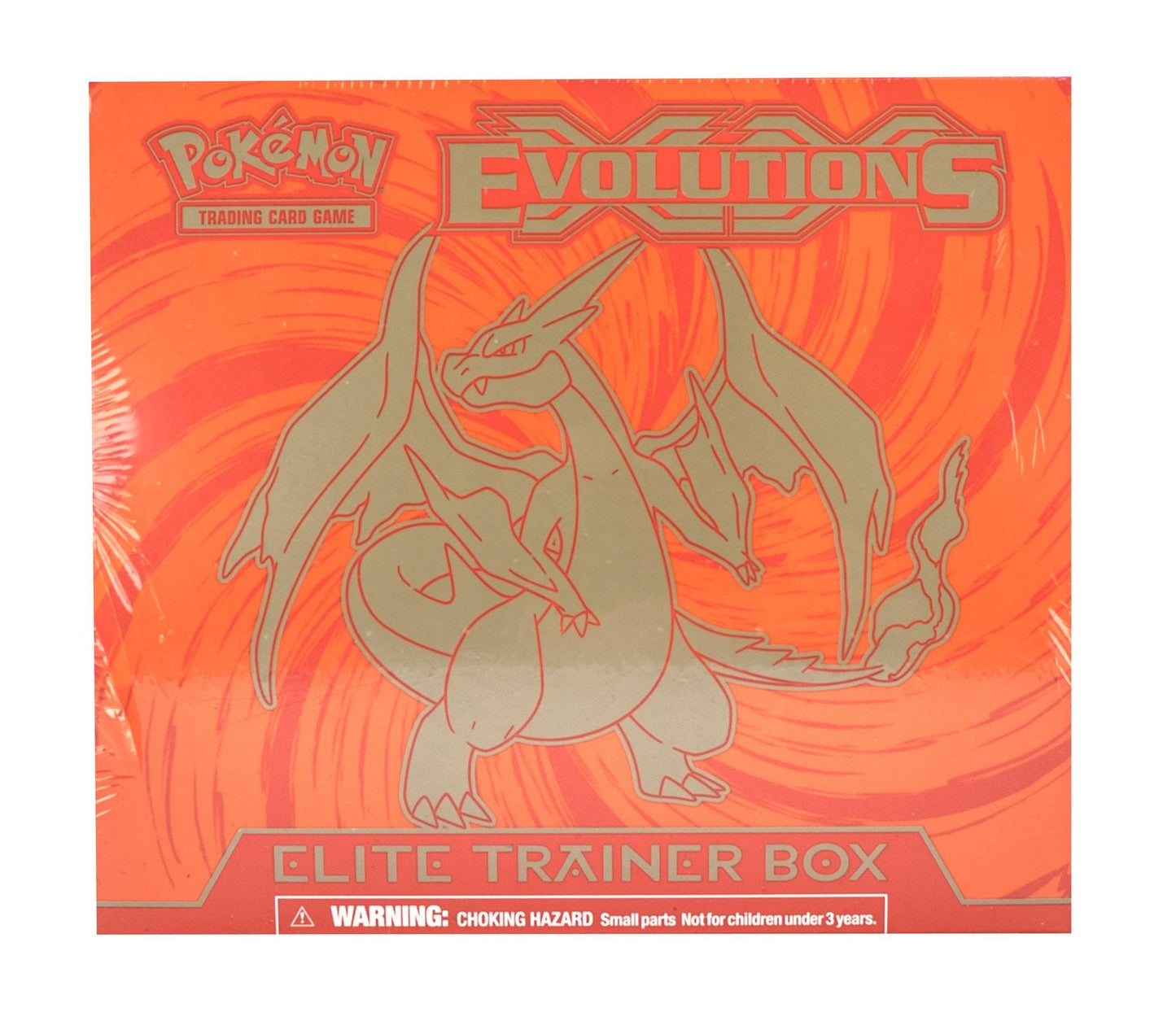 Pokemon XY Evolutions Elite Trainer Box - Columbia Hobby - Sports Card Boxes - Toploaders - Card Savers
